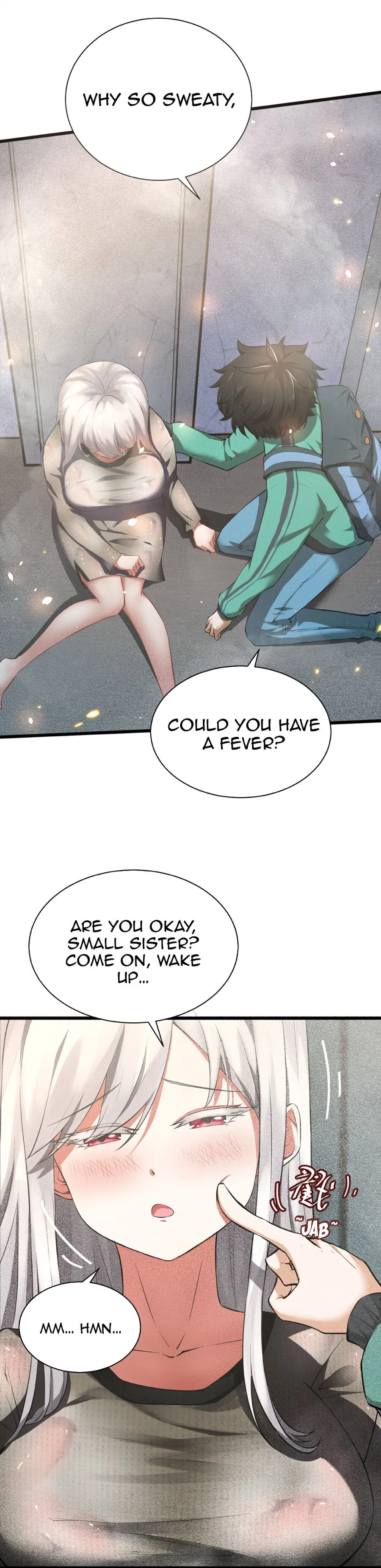 Please Stop Summoning Me! Chapter 1 Online - página 34
