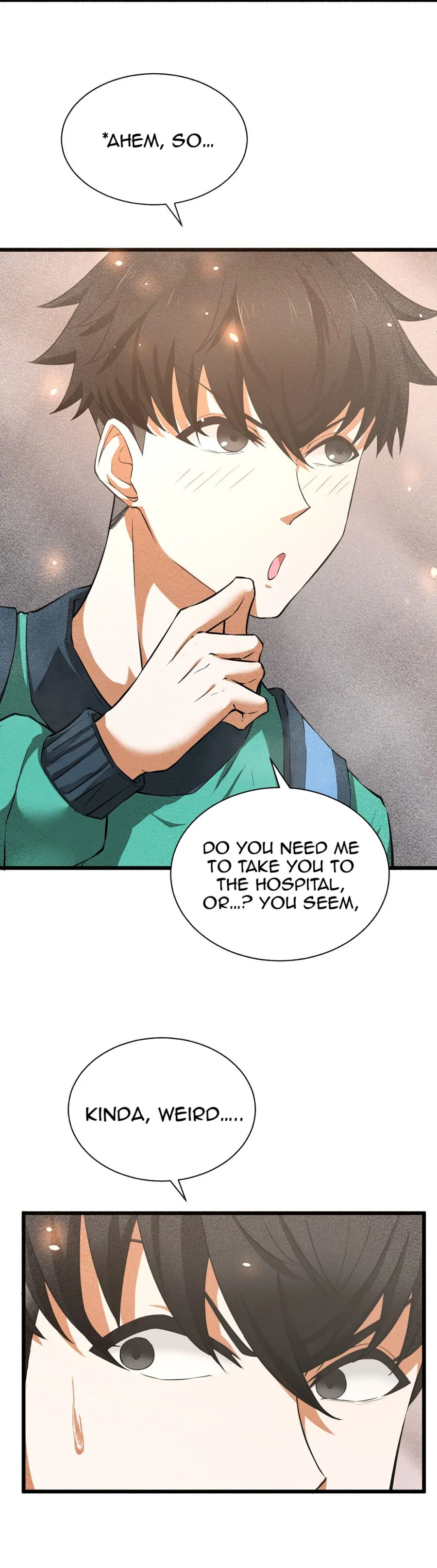 Please Stop Summoning Me! Chapter 1 Online - página 35