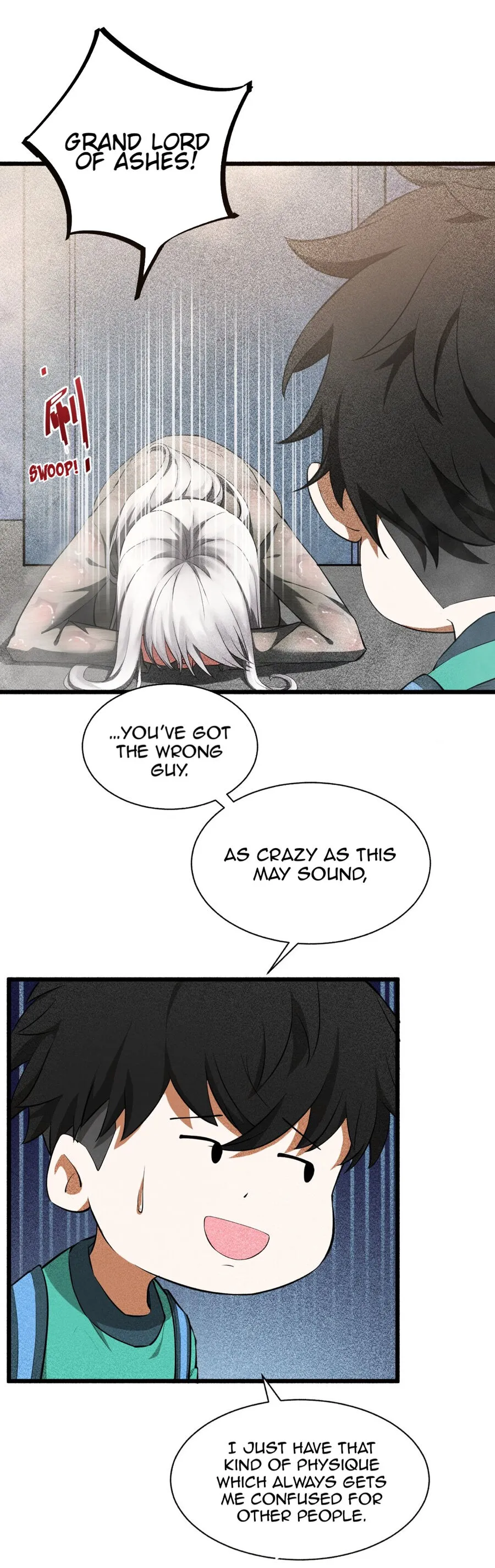 Please Stop Summoning Me! Chapter 1 Online - página 36