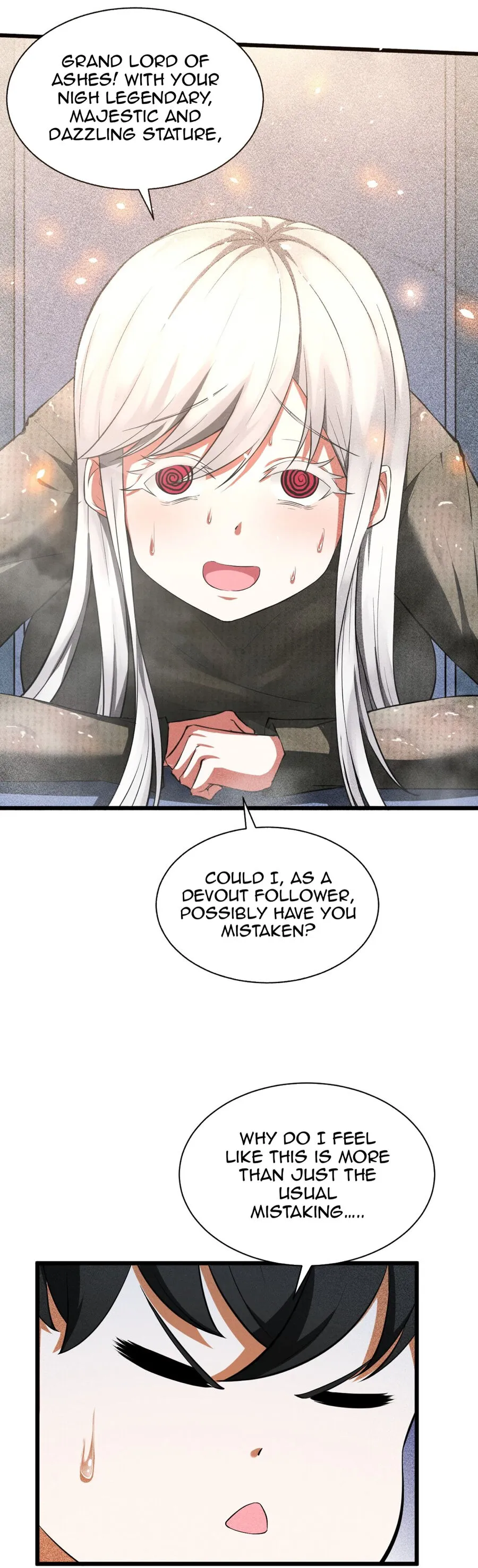 Please Stop Summoning Me! Chapter 1 Online - página 37