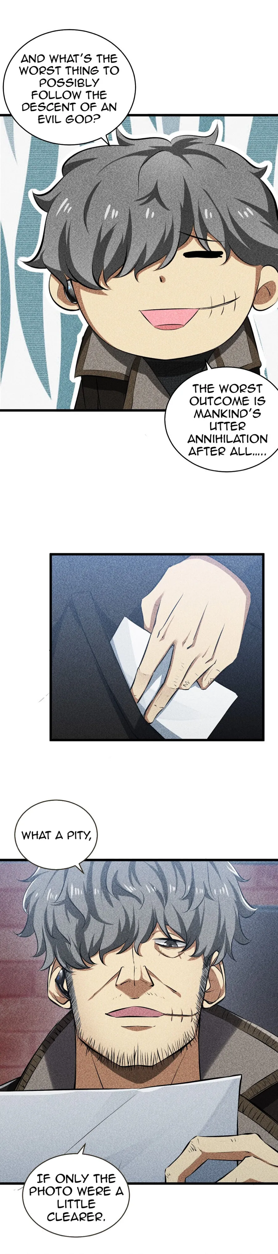 Please Stop Summoning Me! Chapter 11 Online - página 6