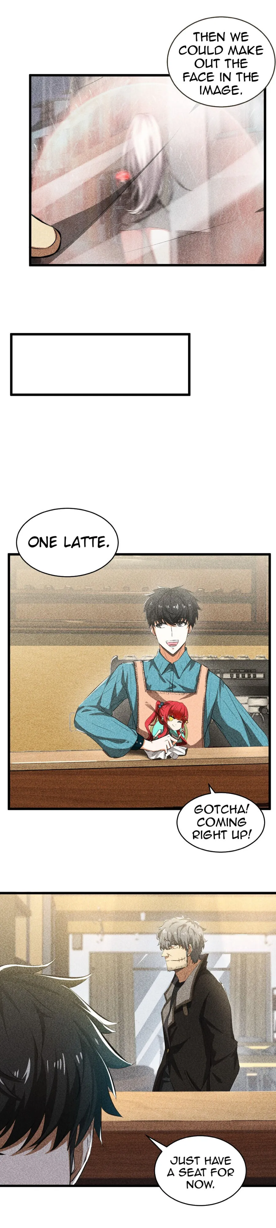 Please Stop Summoning Me! Chapter 11 Online - página 7