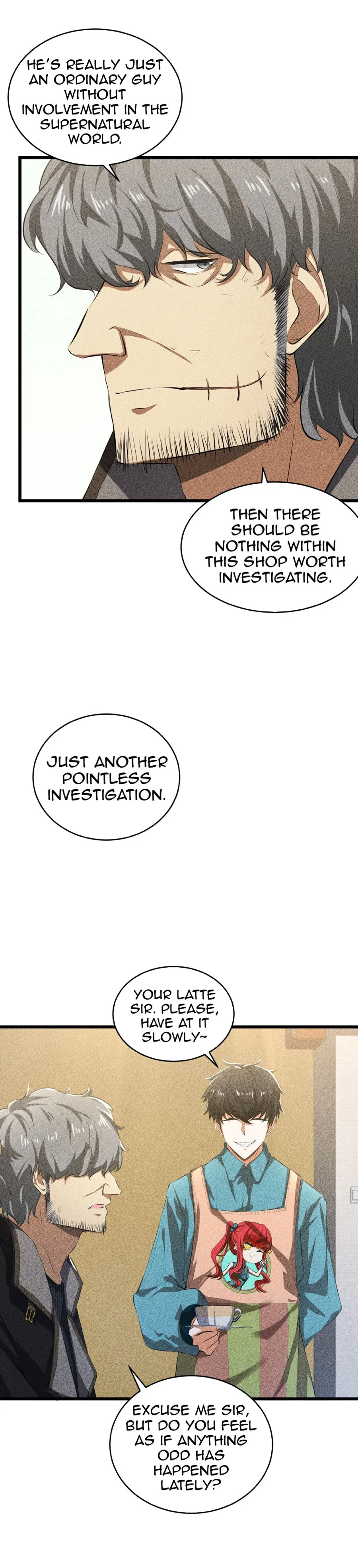Please Stop Summoning Me! Chapter 11 Online - página 8