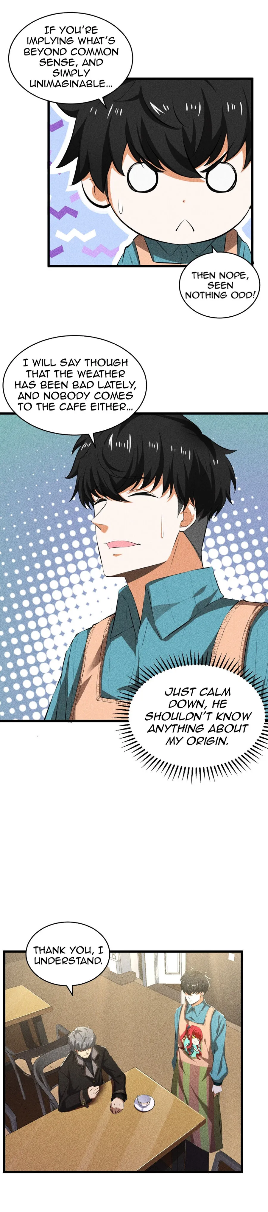 Please Stop Summoning Me! Chapter 11 Online - página 9
