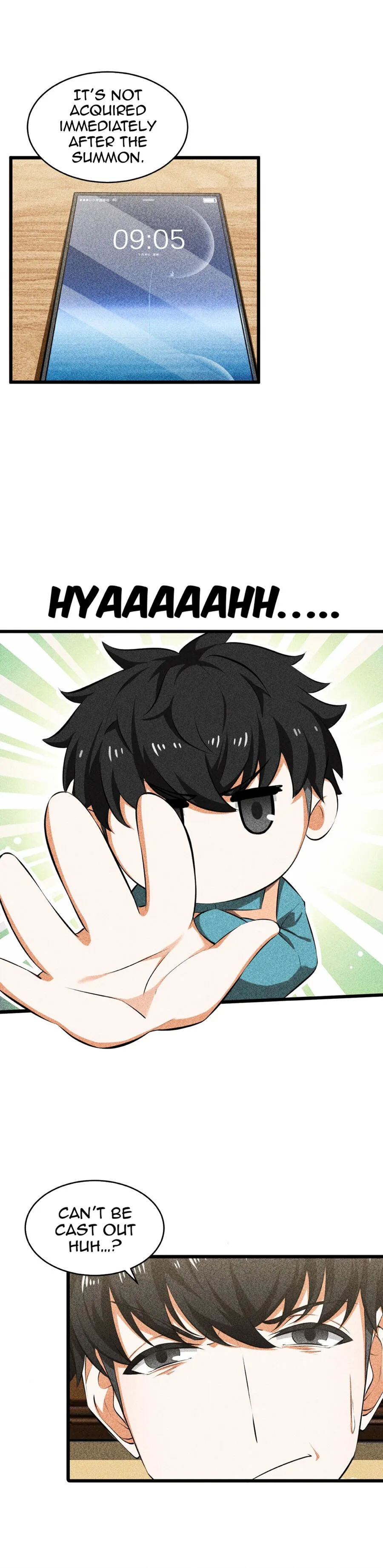 Please Stop Summoning Me! Chapter 11 Online - página 12