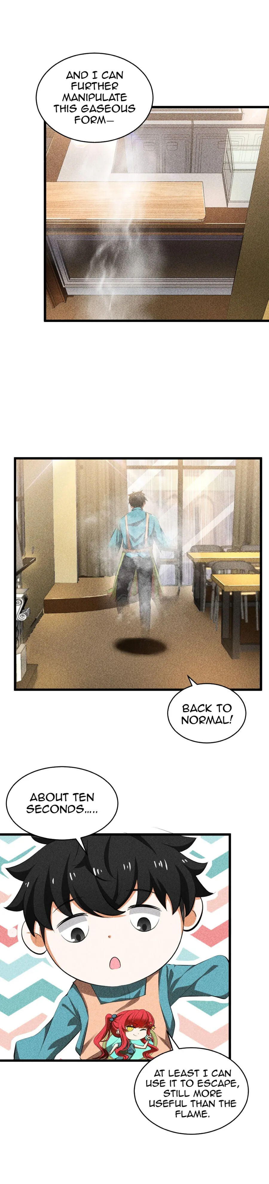 Please Stop Summoning Me! Chapter 11 Online - página 14