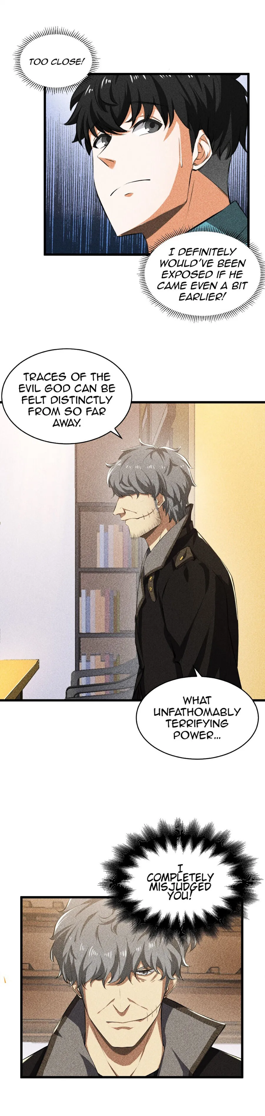 Please Stop Summoning Me! Chapter 11 Online - página 16