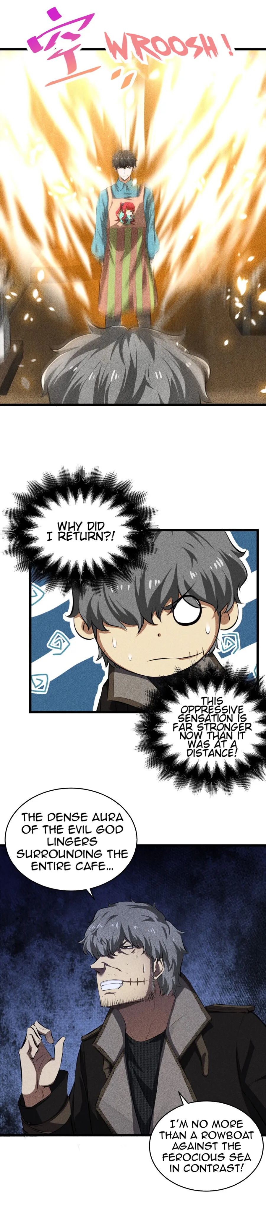 Please Stop Summoning Me! Chapter 11 Online - página 17