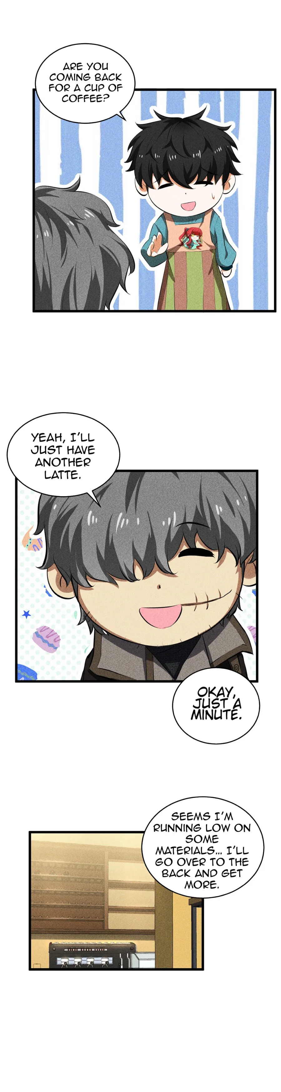 Please Stop Summoning Me! Chapter 11 Online - página 18