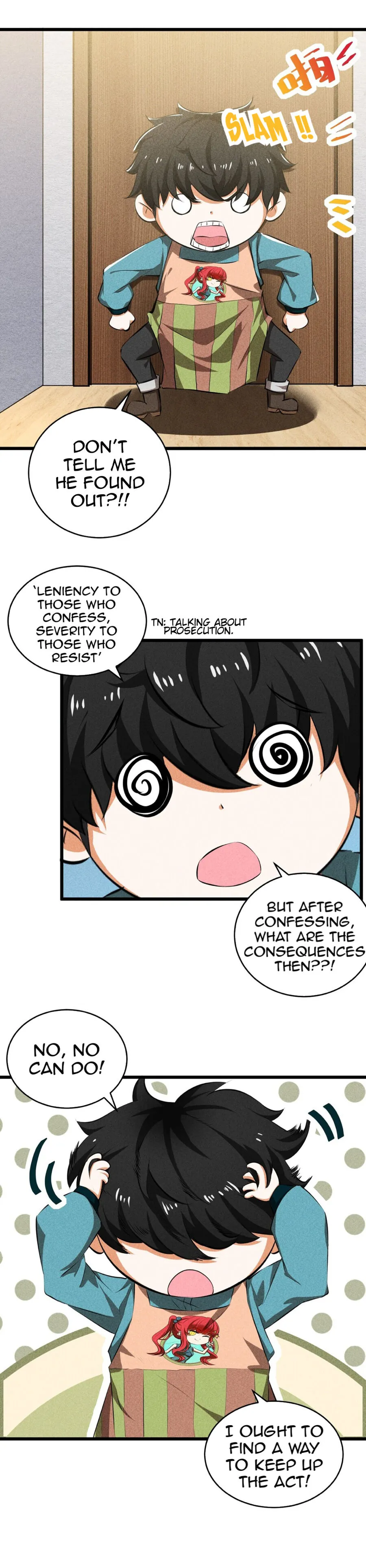 Please Stop Summoning Me! Chapter 11 Online - página 19
