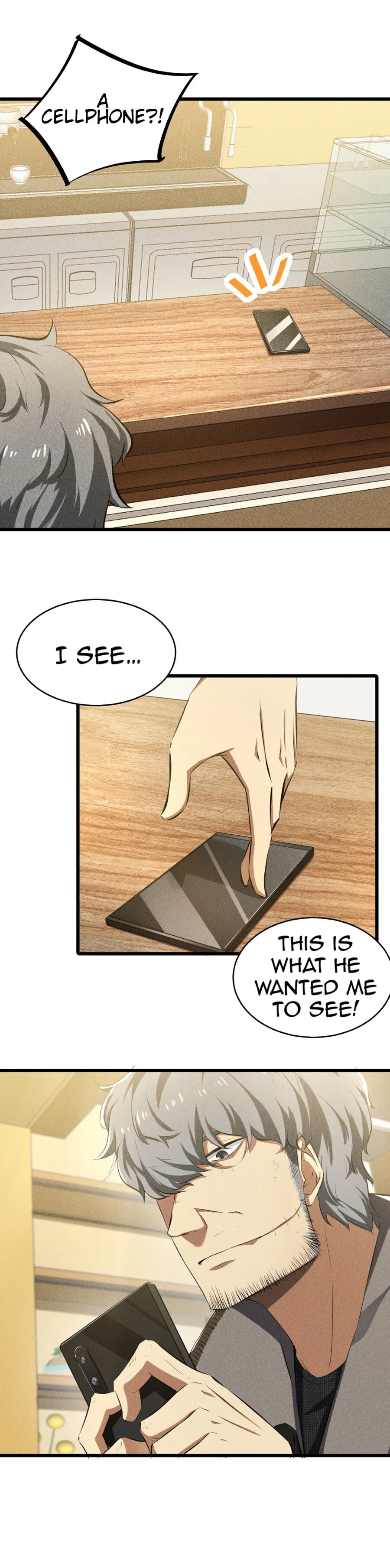 Please Stop Summoning Me! Chapter 11 Online - página 21