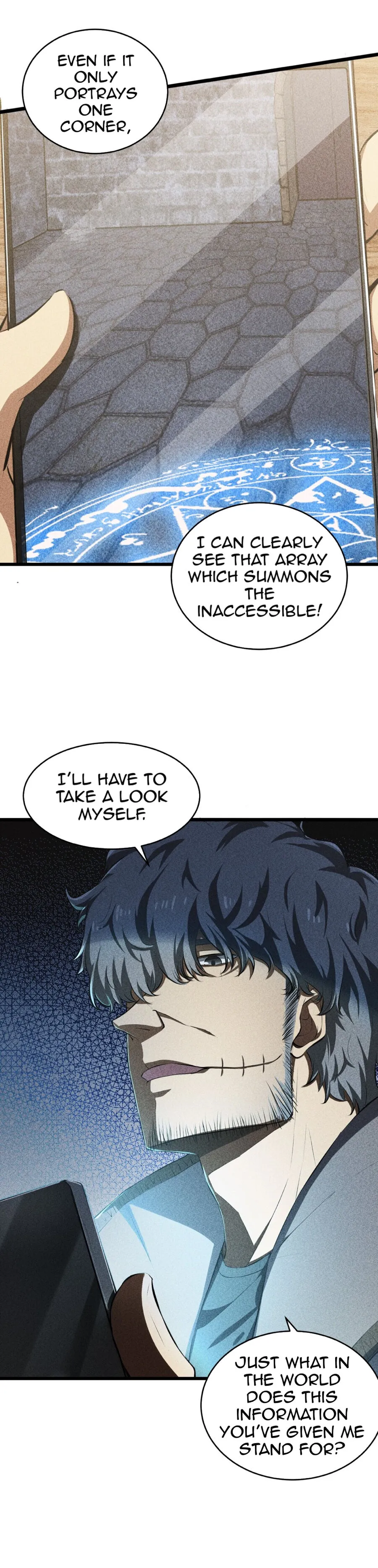 Please Stop Summoning Me! Chapter 11 Online - página 24