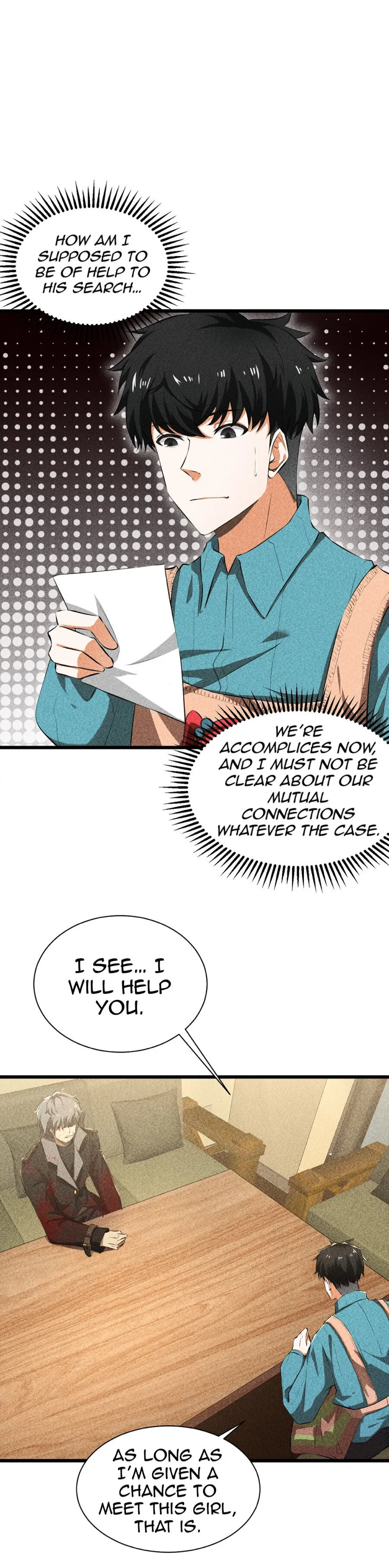 Please Stop Summoning Me! Chapter 14 Online - página 2
