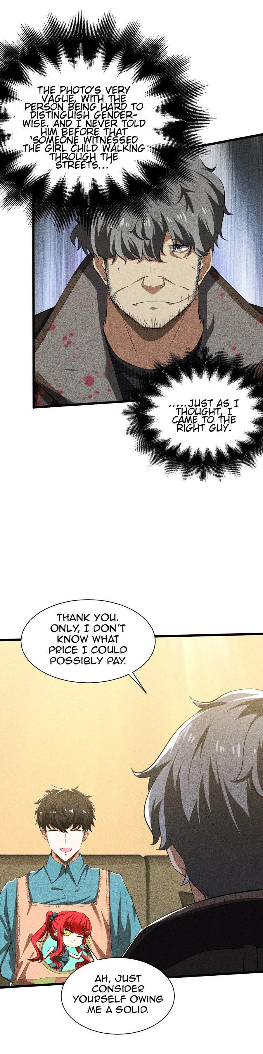 Please Stop Summoning Me! Chapter 14 Online - página 3