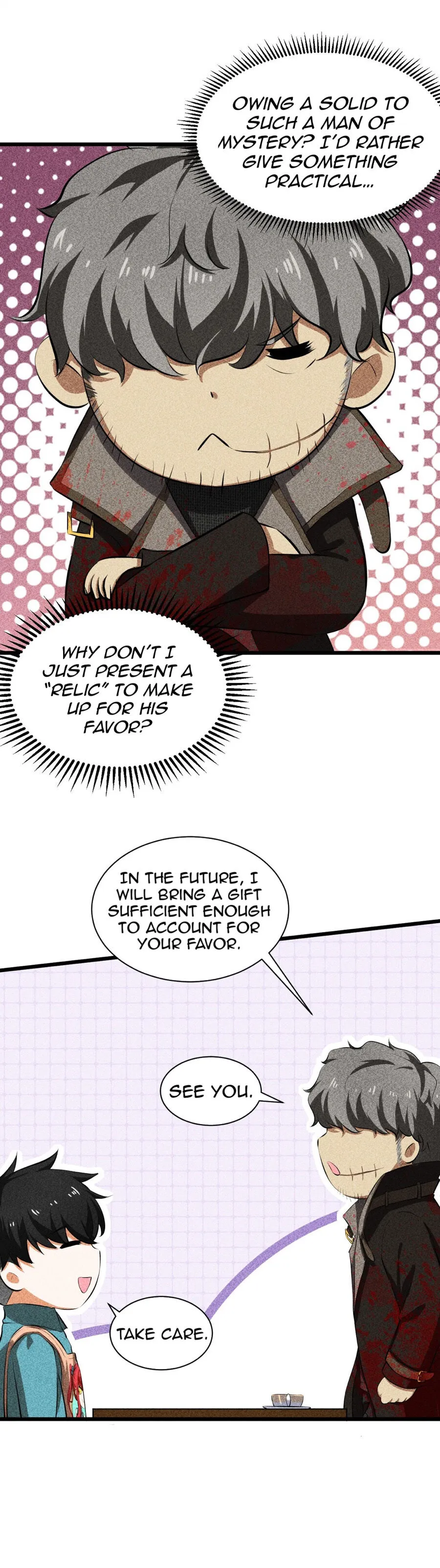 Please Stop Summoning Me! Chapter 14 Online - página 4