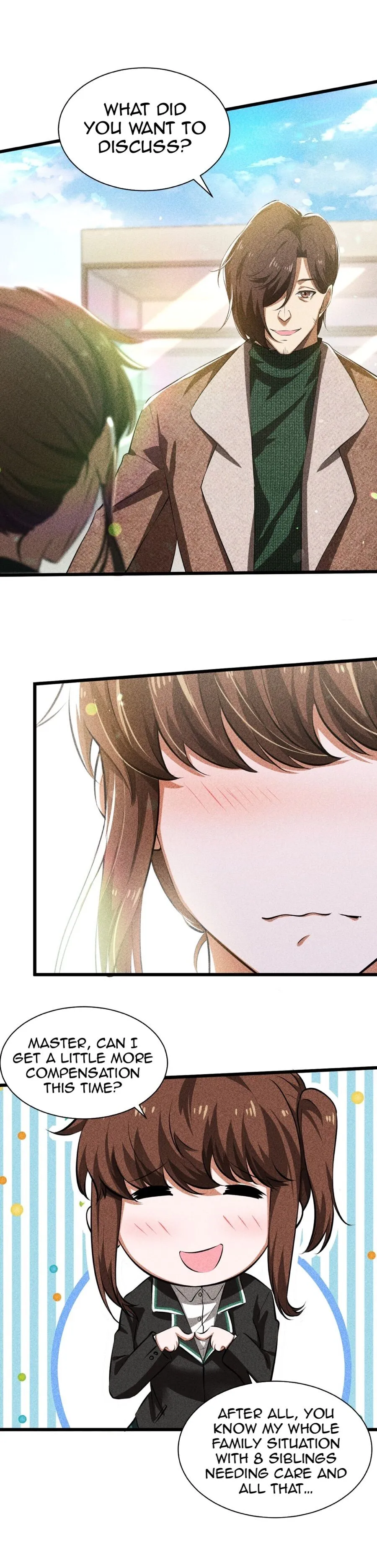 Please Stop Summoning Me! Chapter 14 Online - página 7