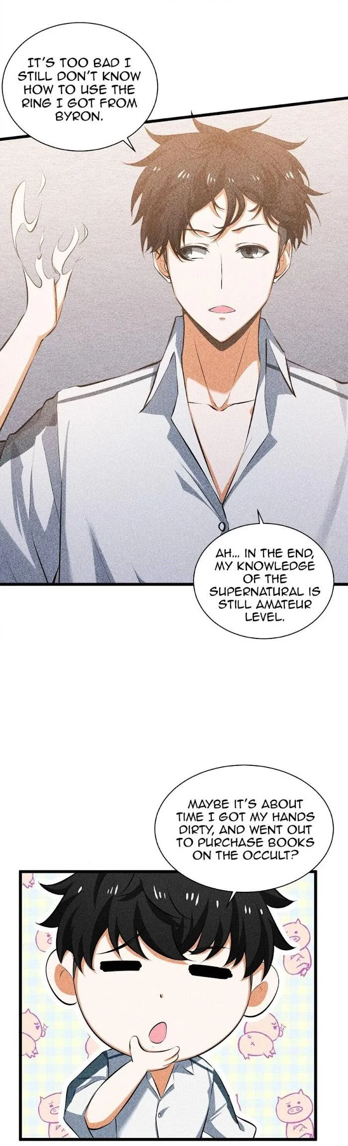 Please Stop Summoning Me! Chapter 15 Online - página 3