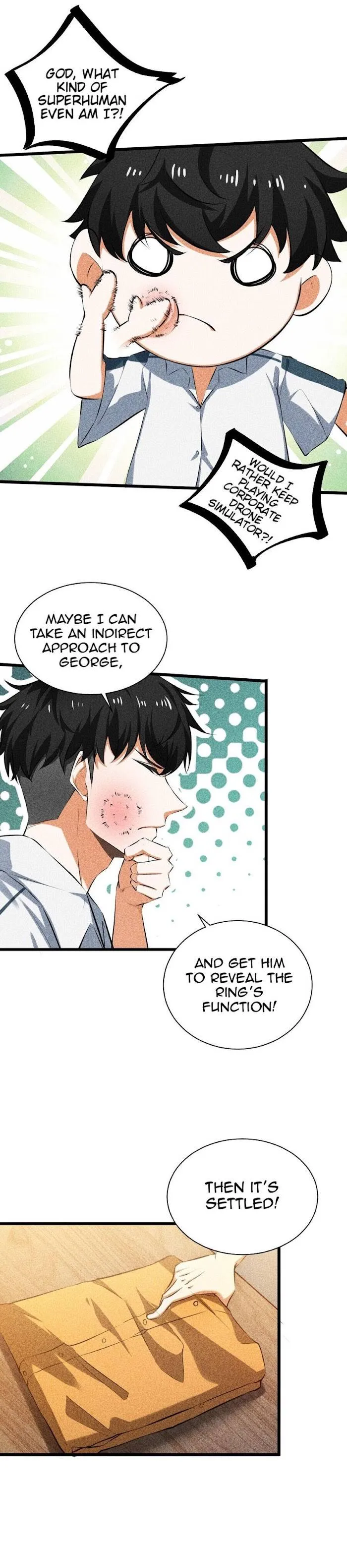 Please Stop Summoning Me! Chapter 15 Online - página 4