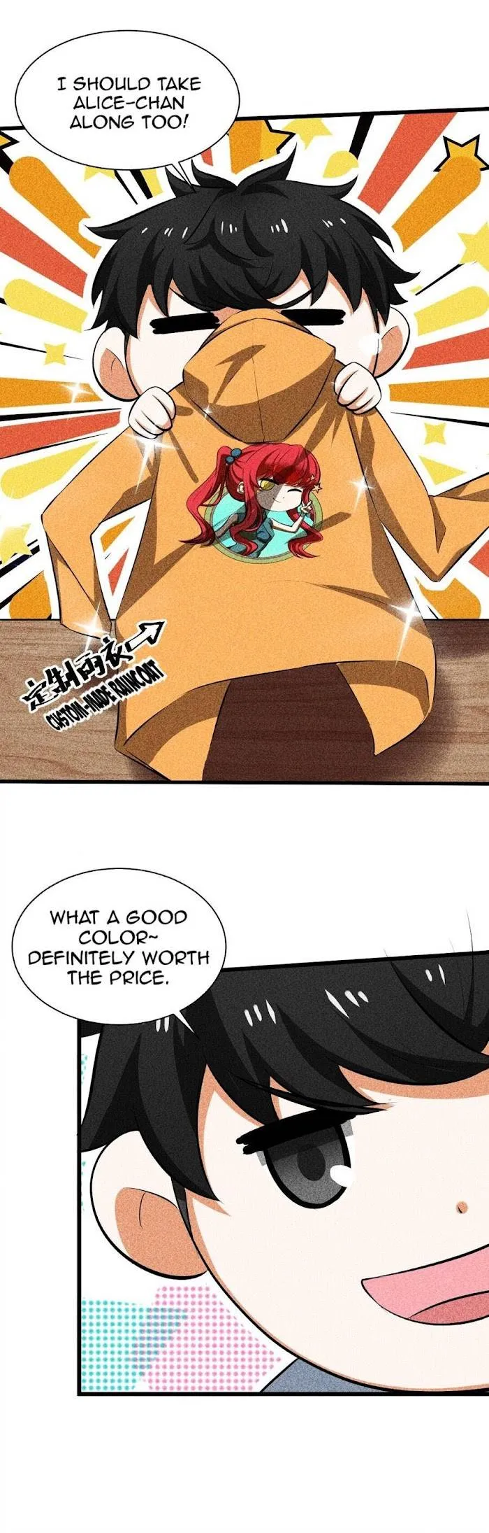 Please Stop Summoning Me! Chapter 15 Online - página 5