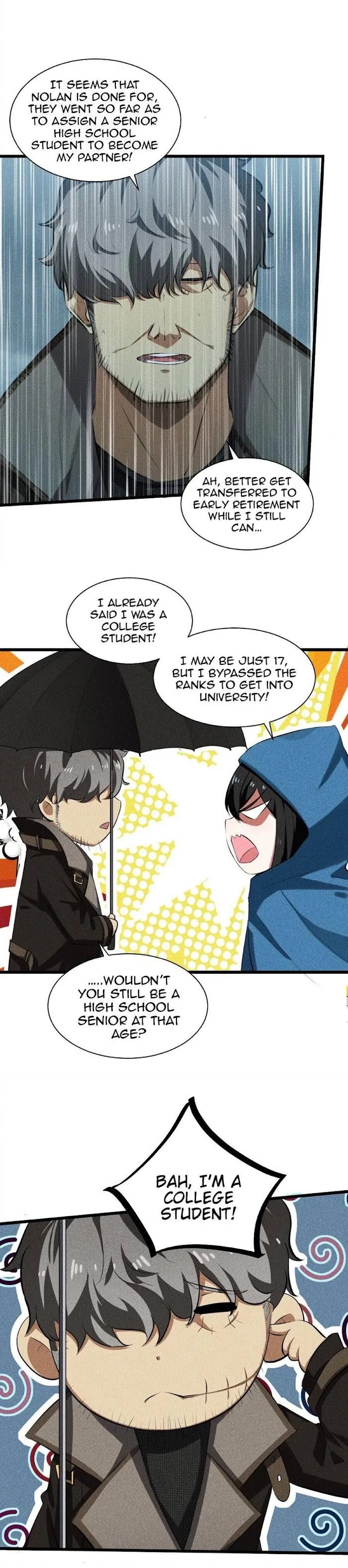Please Stop Summoning Me! Chapter 15 Online - página 17