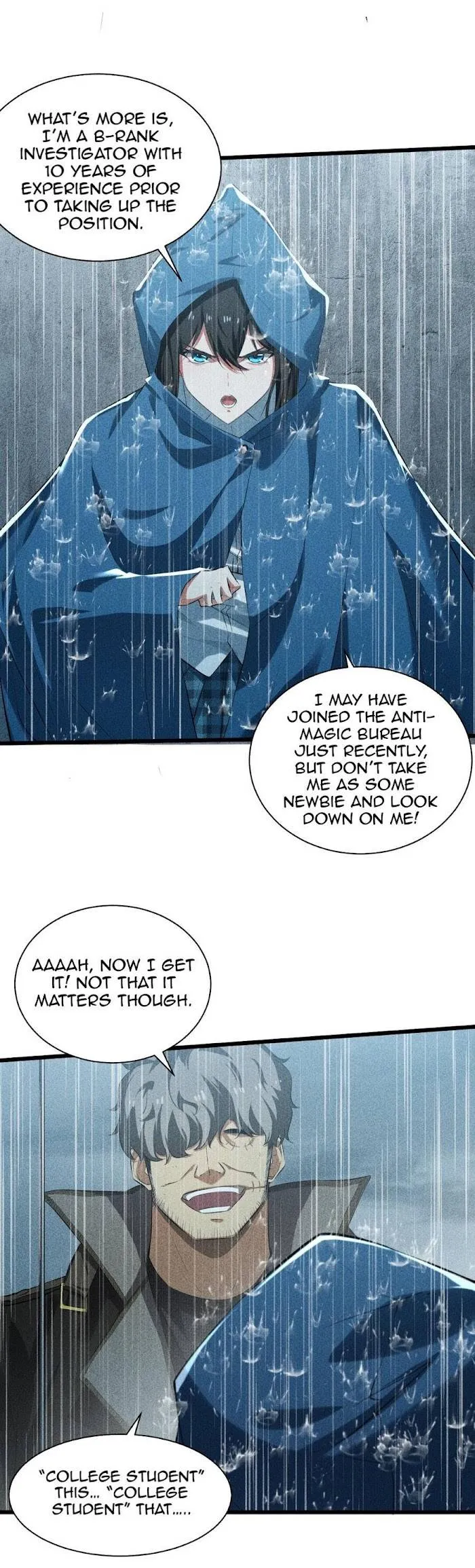 Please Stop Summoning Me! Chapter 15 Online - página 18