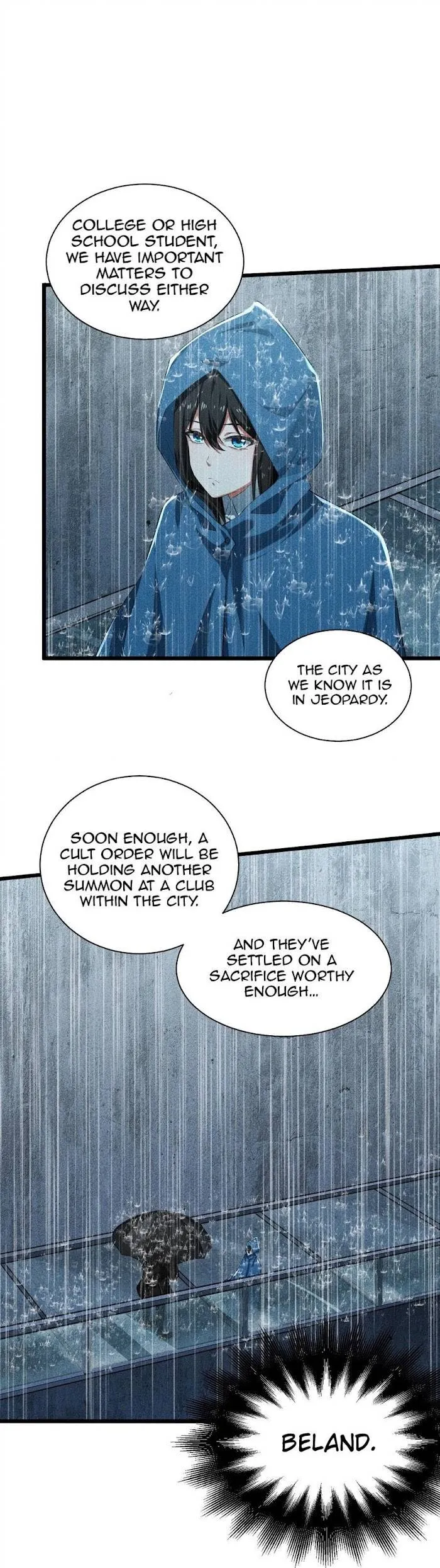 Please Stop Summoning Me! Chapter 15 Online - página 19