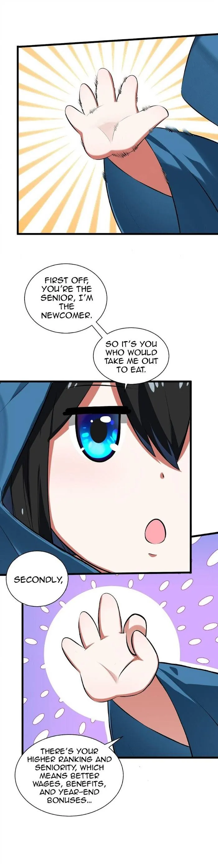 Please Stop Summoning Me! Chapter 15 Online - página 21