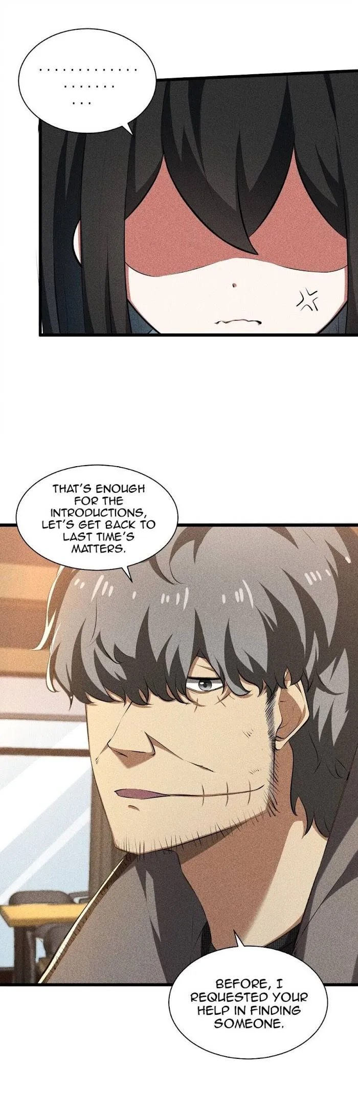 Please Stop Summoning Me! Chapter 16 Online - página 4