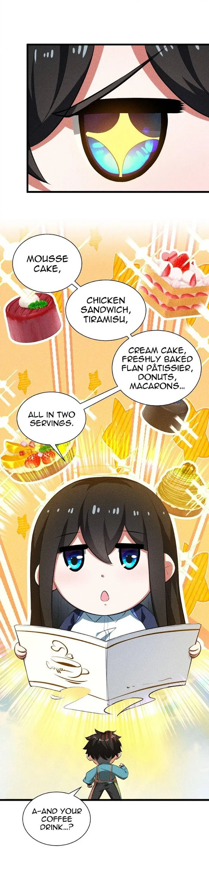 Please Stop Summoning Me! Chapter 16 Online - página 6