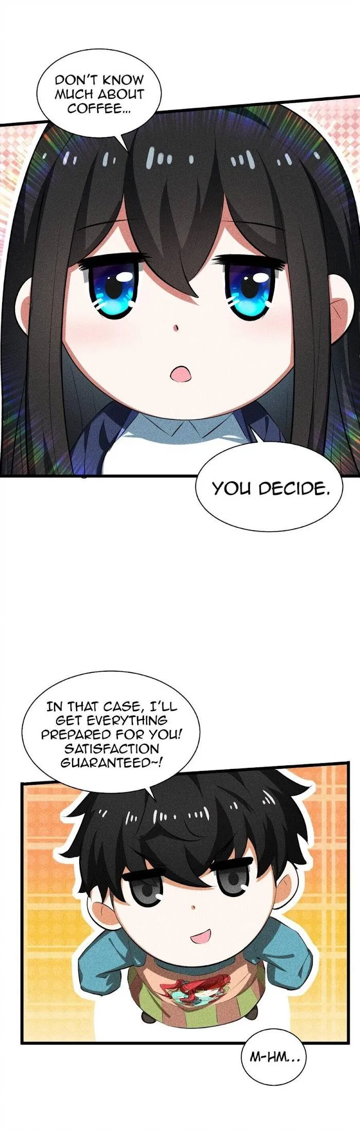 Please Stop Summoning Me! Chapter 16 Online - página 7