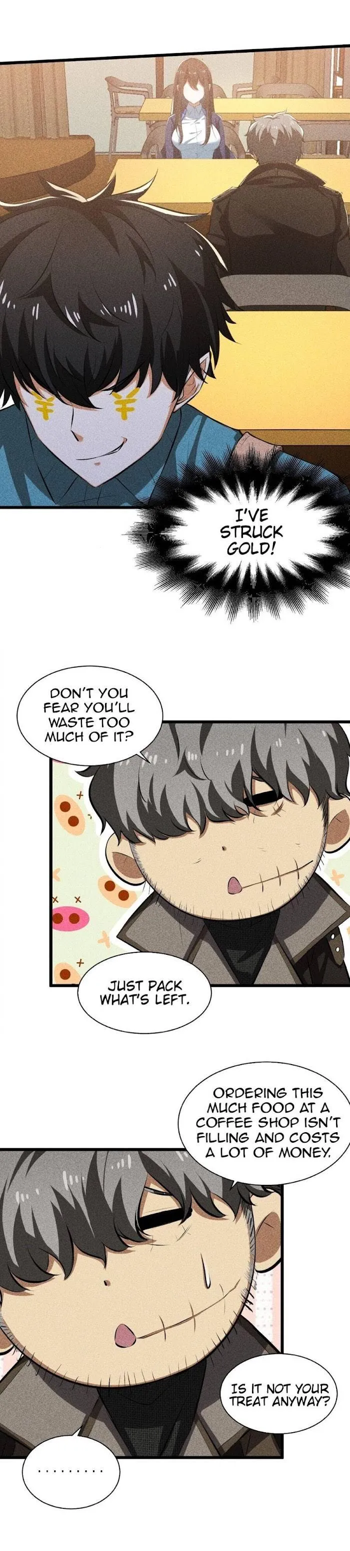 Please Stop Summoning Me! Chapter 16 Online - página 8