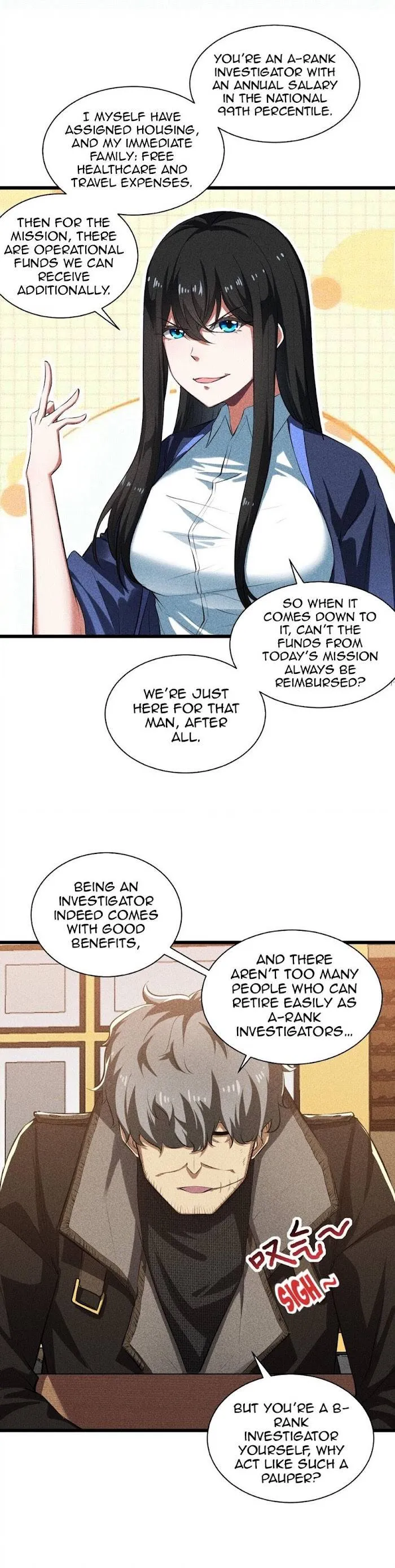 Please Stop Summoning Me! Chapter 16 Online - página 9