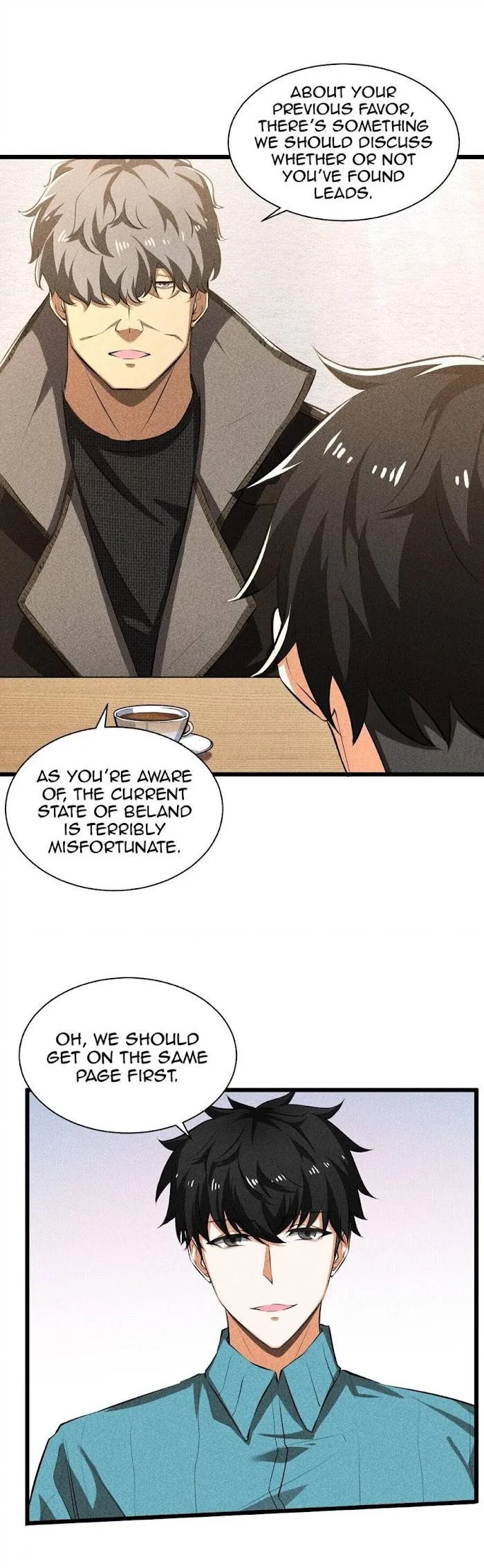 Please Stop Summoning Me! Chapter 16 Online - página 11