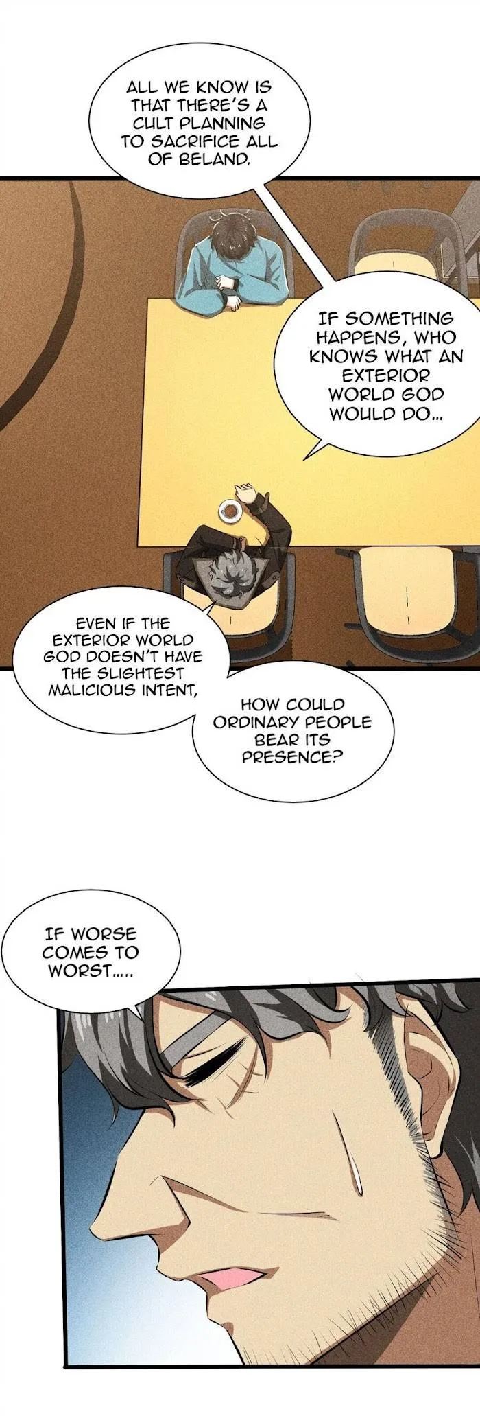 Please Stop Summoning Me! Chapter 16 Online - página 12