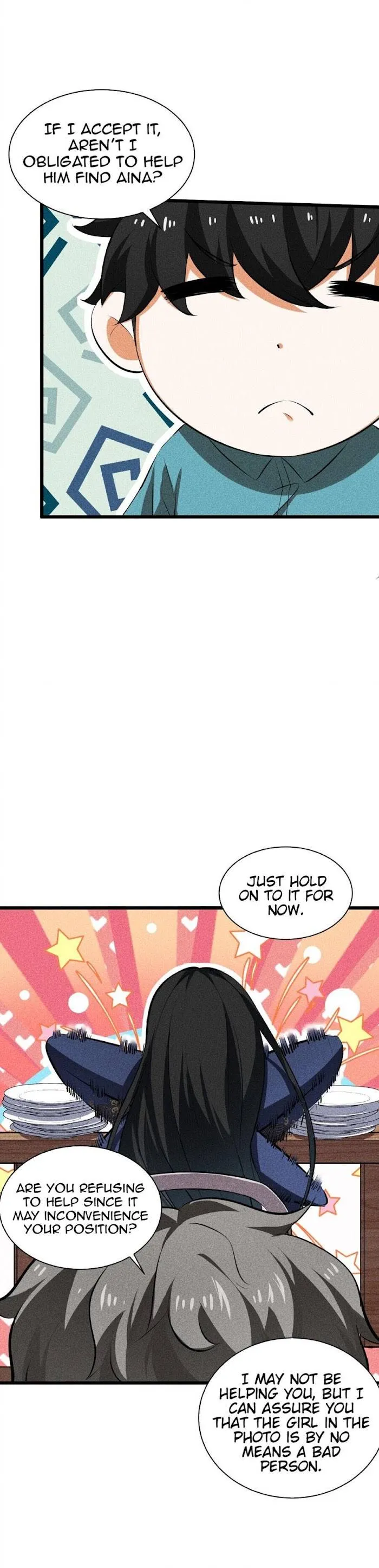 Please Stop Summoning Me! Chapter 16 Online - página 17