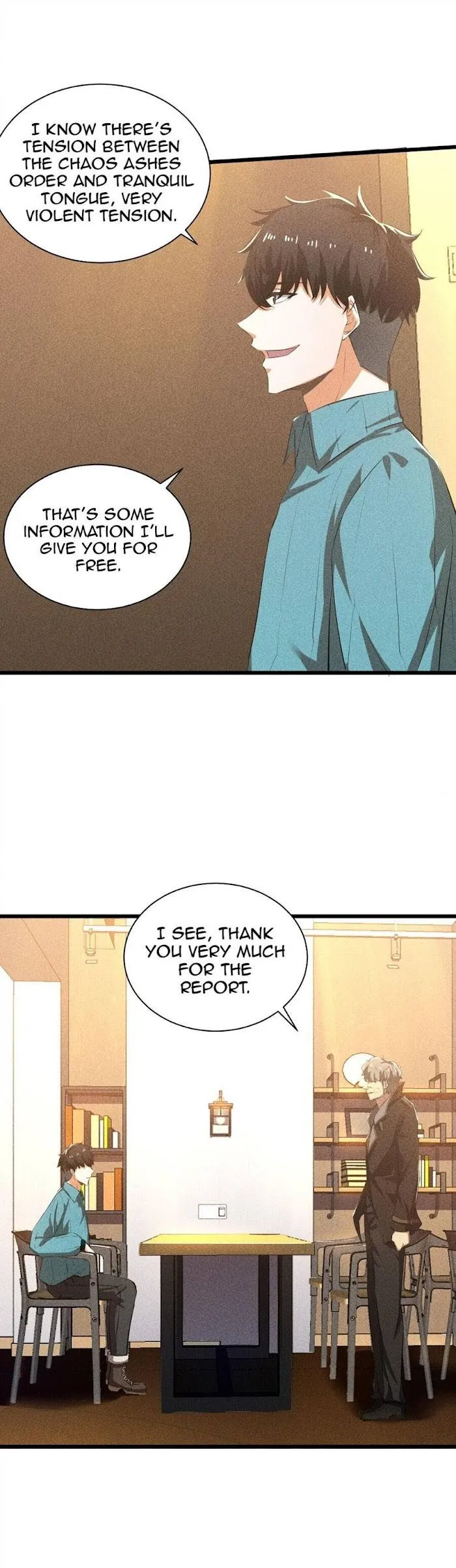 Please Stop Summoning Me! Chapter 16 Online - página 18