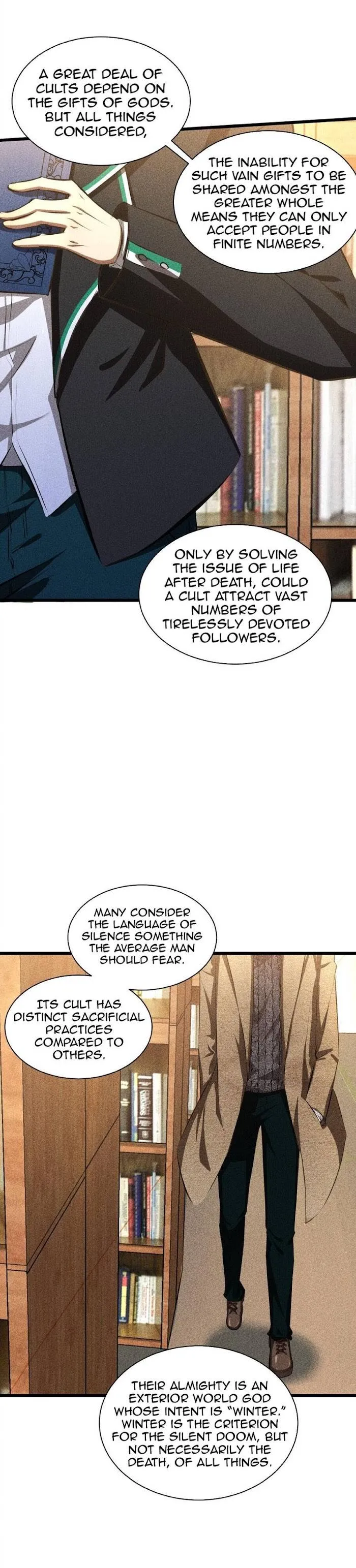 Please Stop Summoning Me! Chapter 16 Online - página 27