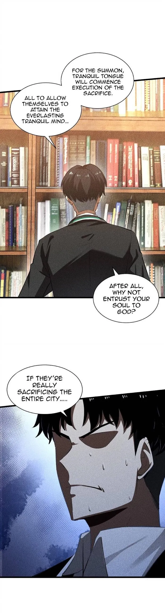 Please Stop Summoning Me! Chapter 16 Online - página 28