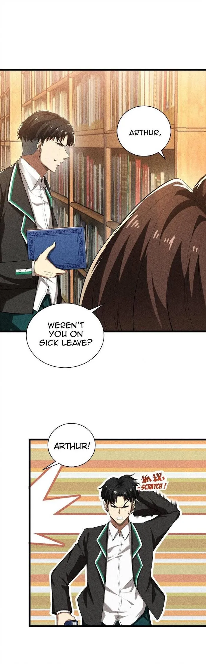 Please Stop Summoning Me! Chapter 16 Online - página 29