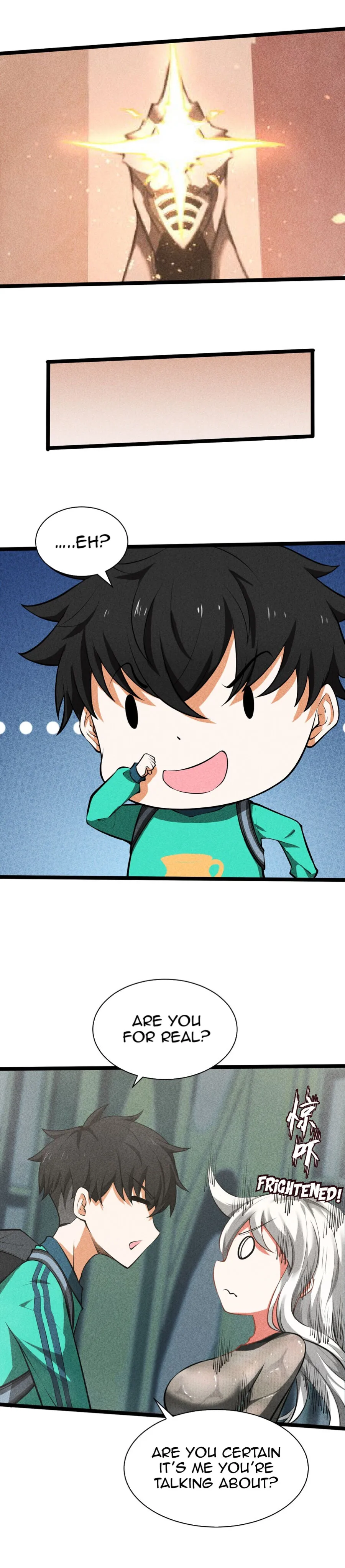 Please Stop Summoning Me! Chapter 2 Online - página 2