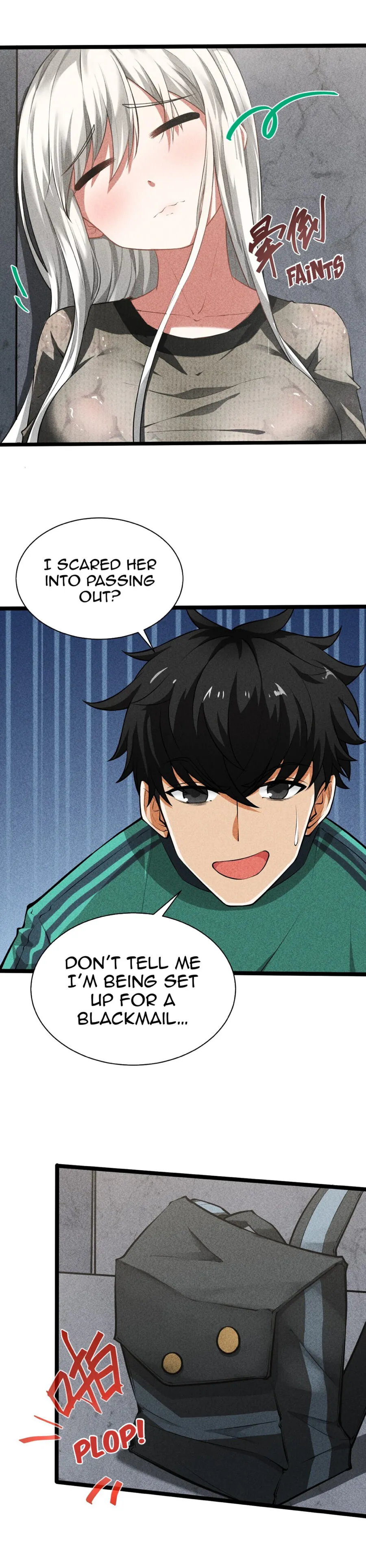 Please Stop Summoning Me! Chapter 2 Online - página 3
