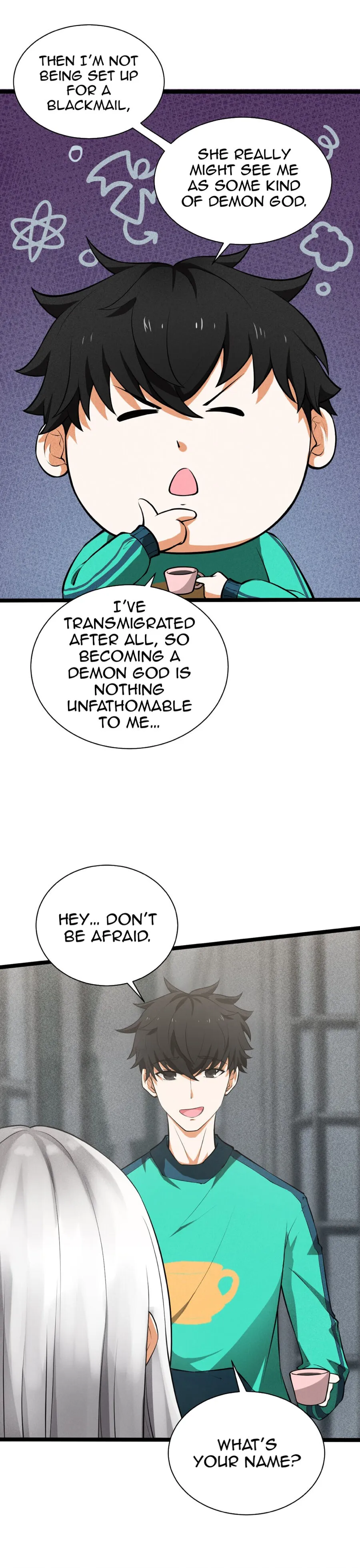 Please Stop Summoning Me! Chapter 2 Online - página 6