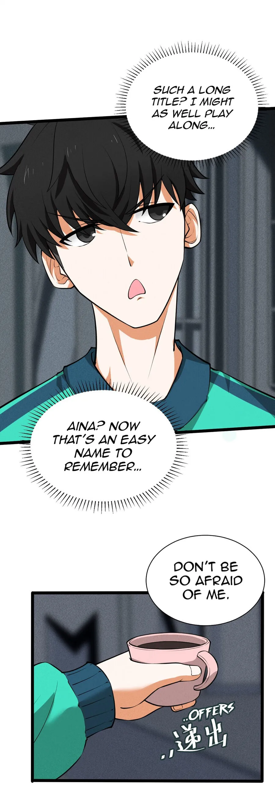 Please Stop Summoning Me! Chapter 2 Online - página 9
