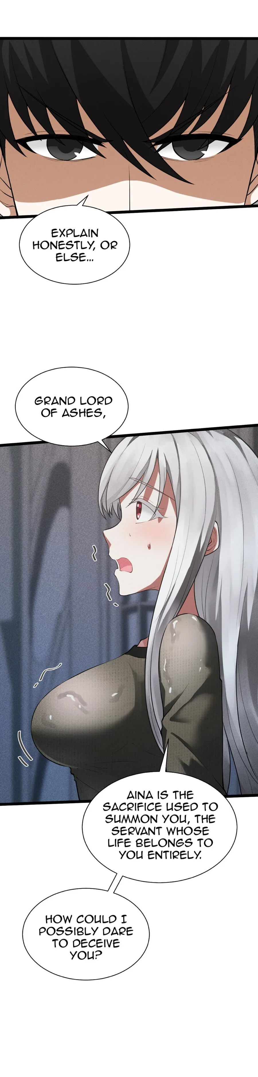 Please Stop Summoning Me! Chapter 2 Online - página 14