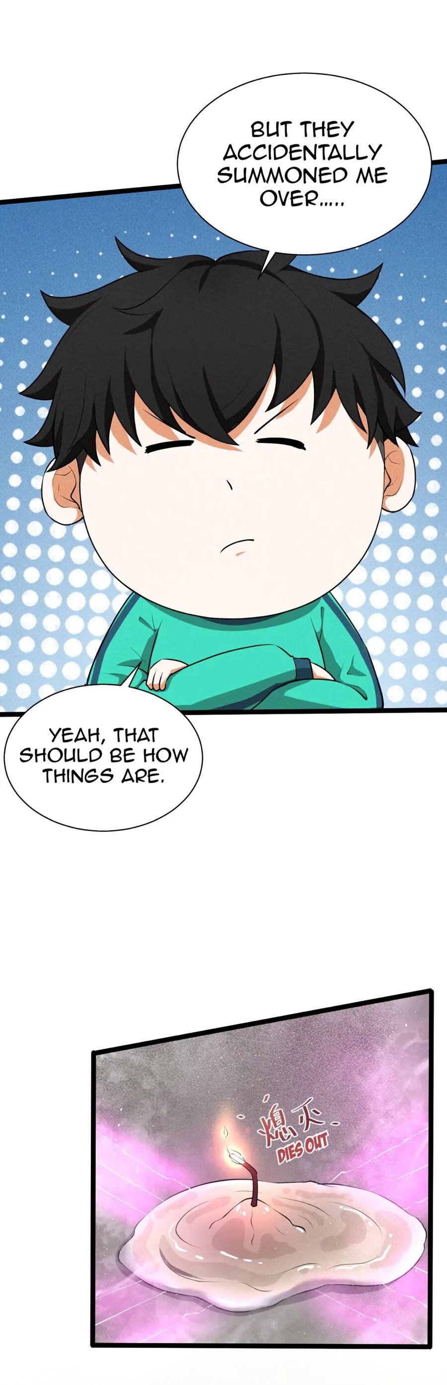Please Stop Summoning Me! Chapter 2 Online - página 16