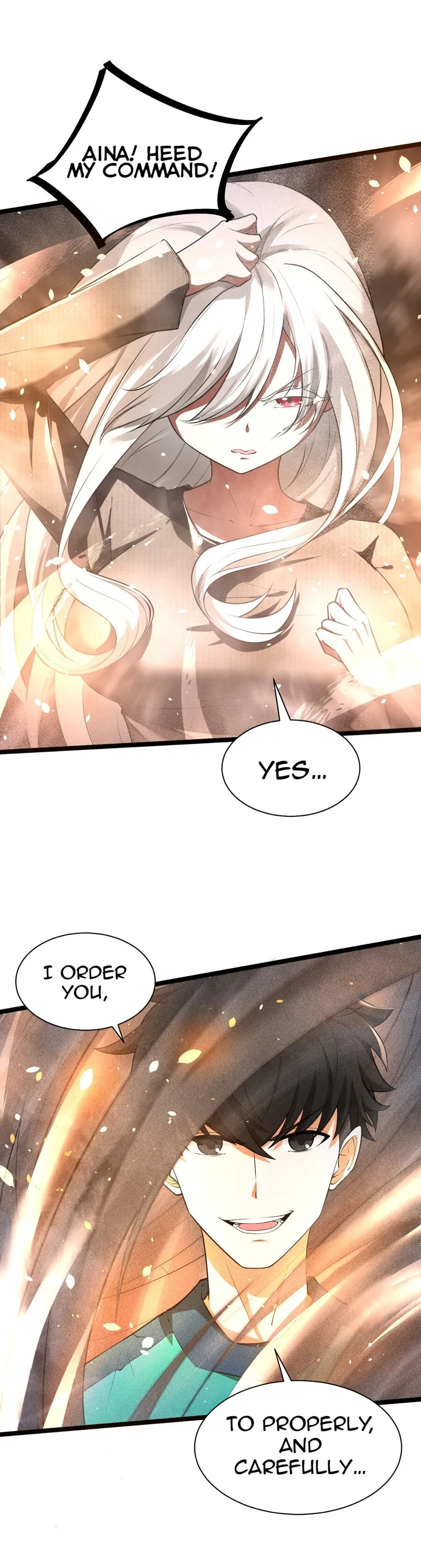 Please Stop Summoning Me! Chapter 2 Online - página 18