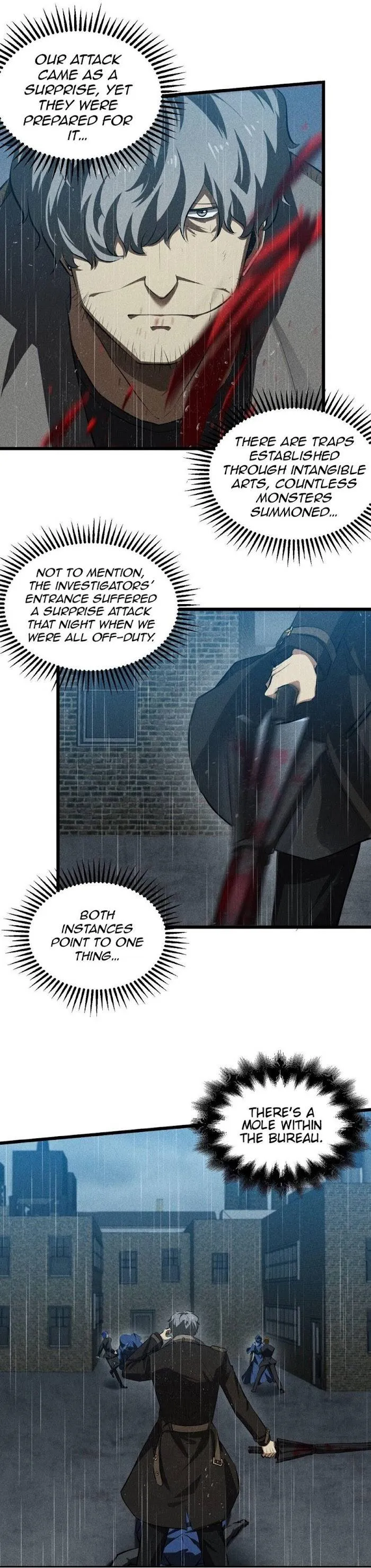 Please Stop Summoning Me! Chapter 21 Online - página 4