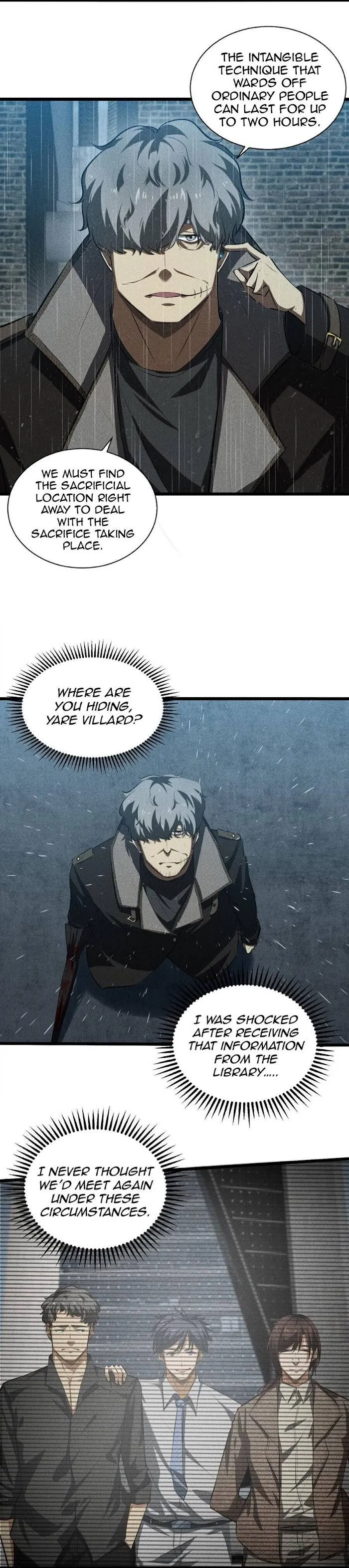 Please Stop Summoning Me! Chapter 21 Online - página 5