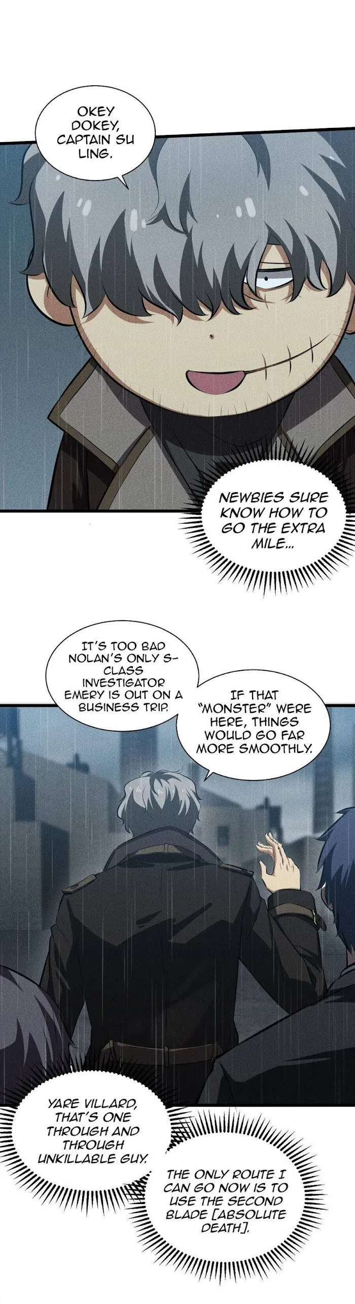Please Stop Summoning Me! Chapter 21 Online - página 21