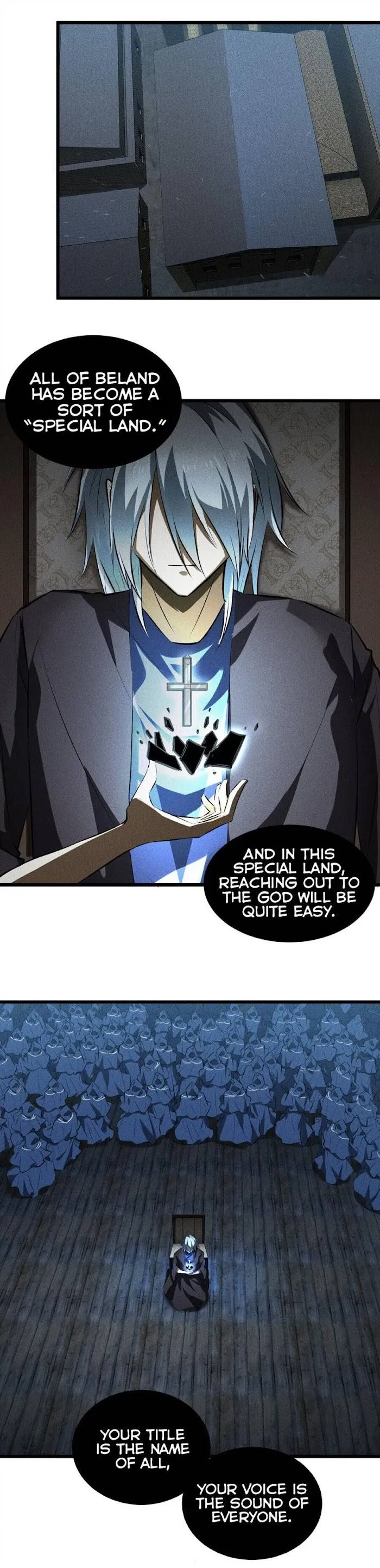 Please Stop Summoning Me! Chapter 21 Online - página 22